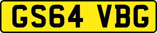 GS64VBG