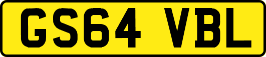GS64VBL