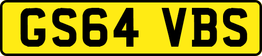 GS64VBS