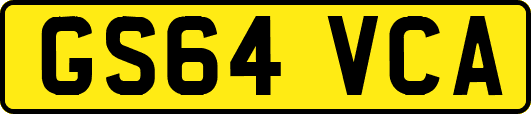 GS64VCA