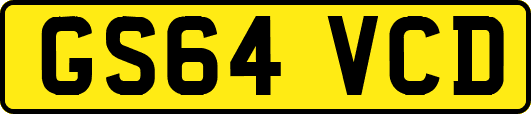 GS64VCD