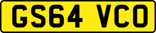 GS64VCO