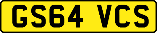 GS64VCS