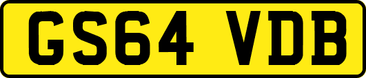GS64VDB