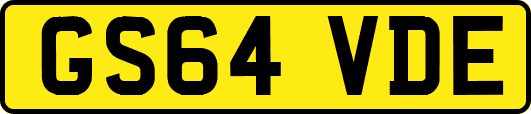 GS64VDE