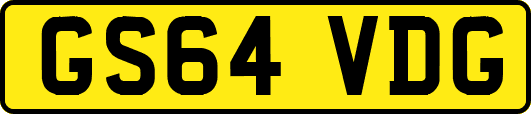 GS64VDG