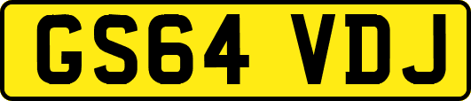 GS64VDJ