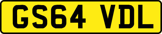 GS64VDL