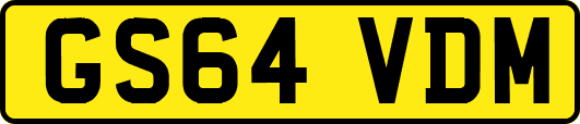 GS64VDM