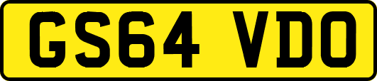 GS64VDO