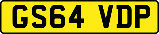 GS64VDP