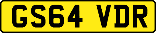 GS64VDR