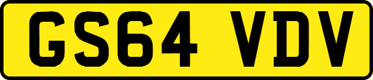 GS64VDV