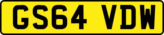 GS64VDW