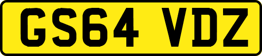 GS64VDZ