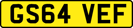 GS64VEF