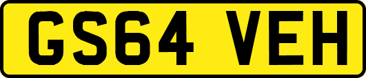 GS64VEH