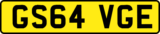 GS64VGE