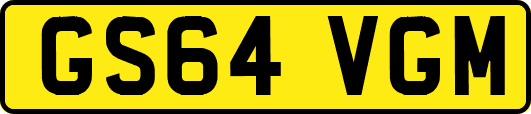 GS64VGM