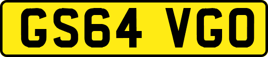 GS64VGO