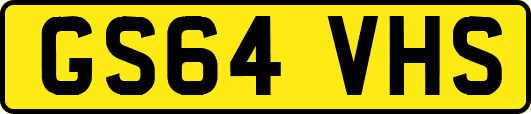 GS64VHS