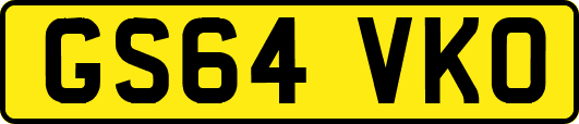 GS64VKO