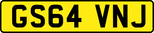 GS64VNJ