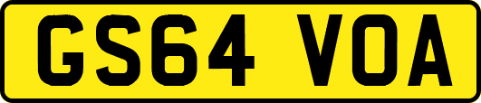 GS64VOA