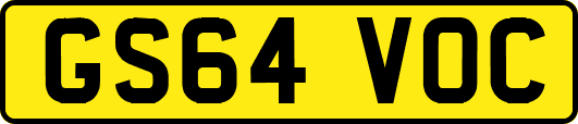 GS64VOC