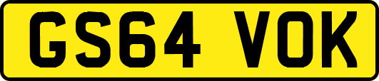 GS64VOK