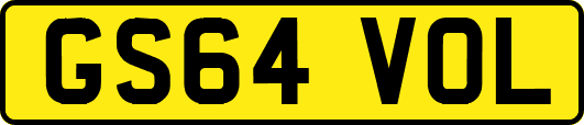 GS64VOL