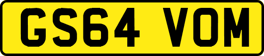 GS64VOM