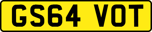 GS64VOT