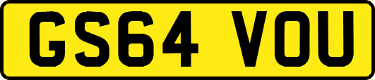 GS64VOU