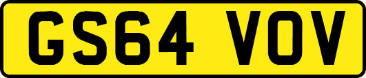 GS64VOV