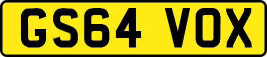 GS64VOX