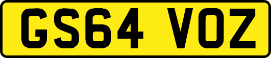 GS64VOZ