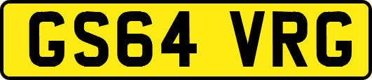 GS64VRG