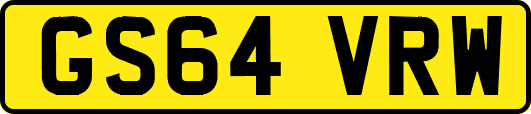 GS64VRW