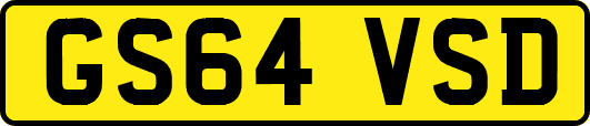 GS64VSD