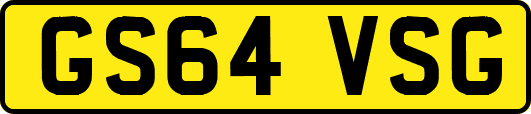 GS64VSG