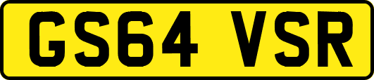GS64VSR