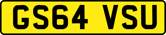 GS64VSU