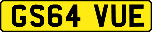 GS64VUE