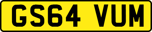 GS64VUM