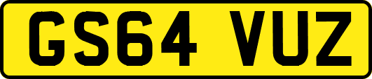 GS64VUZ