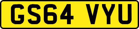 GS64VYU