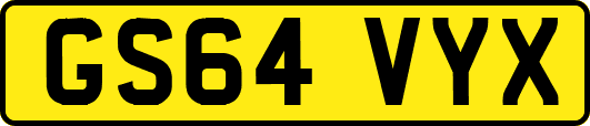 GS64VYX