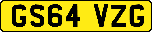 GS64VZG