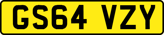 GS64VZY